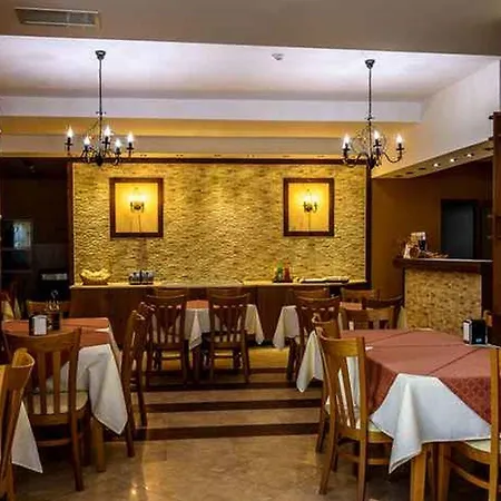 Aparthotel Evergreen 3*