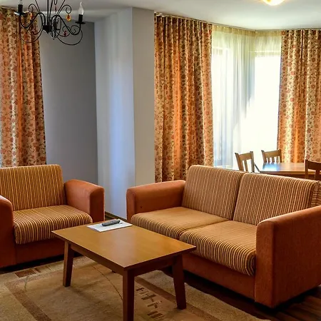 Aparthotel Evergreen Bansko