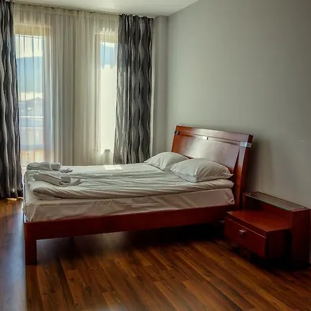 Evergreen Aparthotel Bansko