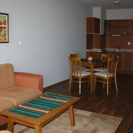 Evergreen Aparthotel Bansko