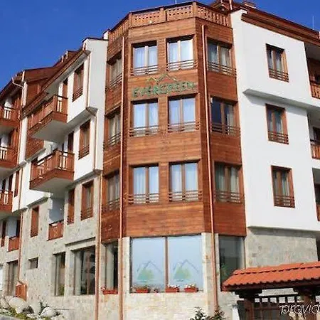 Evergreen Aparthotel 3*