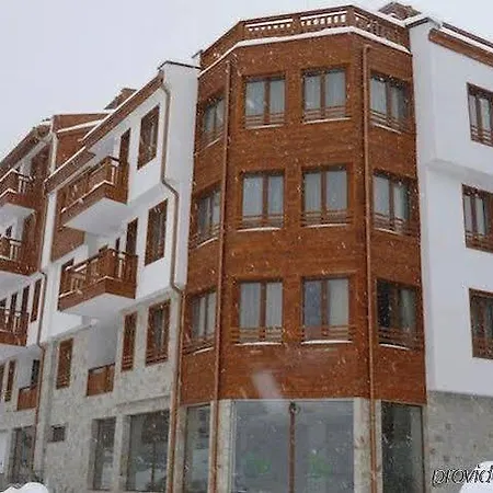 Aparthotel Evergreen