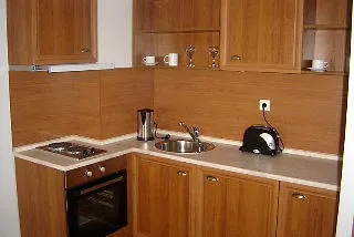 Aparthotel Evergreen 3*