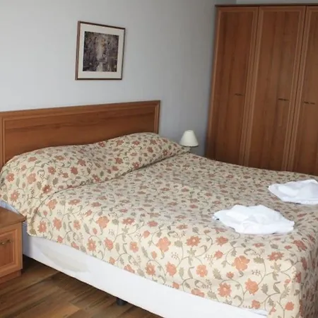 Aparthotel Evergreen