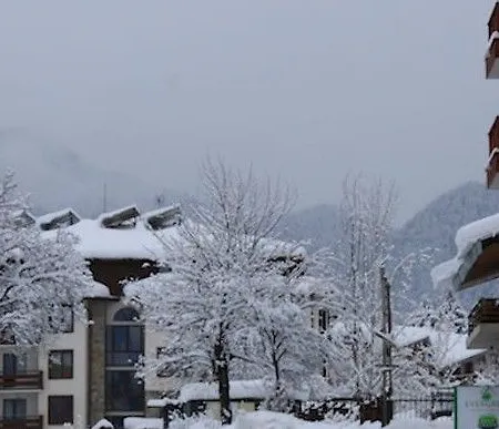Evergreen Aparthotel 3*