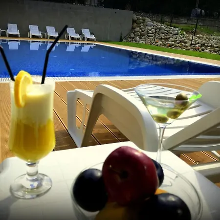 호텔 Narcis 반스코