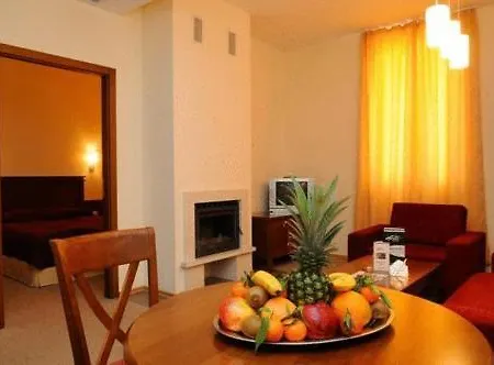 Aparthotel Evergreen