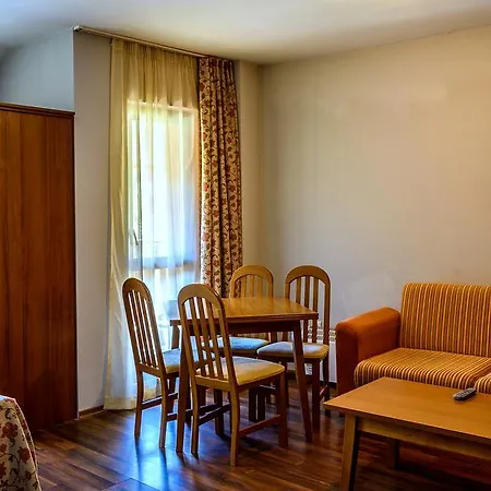 Aparthotel Evergreen