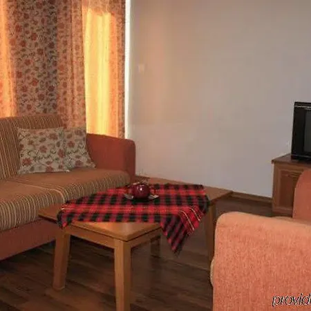 Evergreen Aparthotel 3*