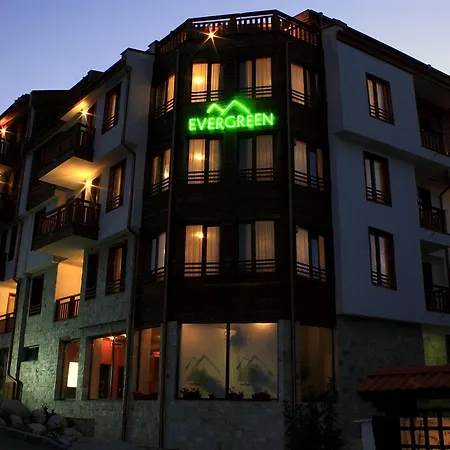 Evergreen Aparthotel 3*