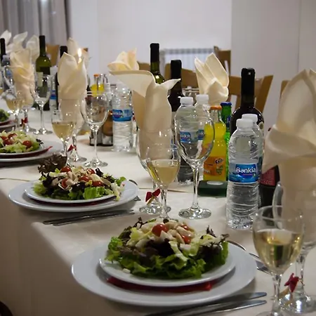 Narcis מלון בנסקו